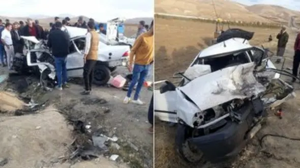 16 کشته و مصدوم در محور راژان-ارومیه / علت این حادثه چه بود؟ + عکس