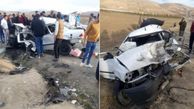 16 کشته و مصدوم در محور راژان-ارومیه / علت این حادثه چه بود؟ + عکس