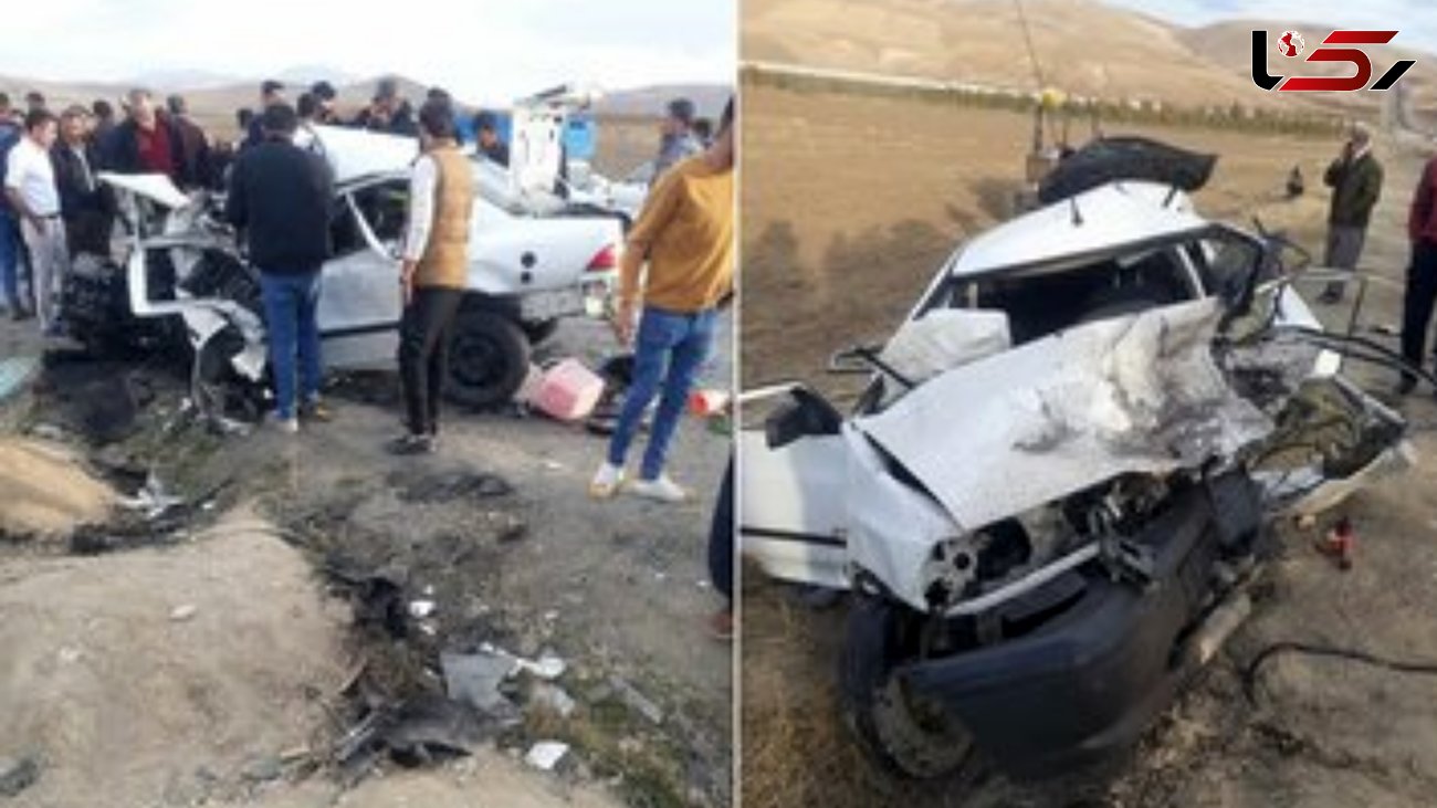 16 کشته و مصدوم در محور راژان-ارومیه / علت این حادثه چه بود؟ + عکس