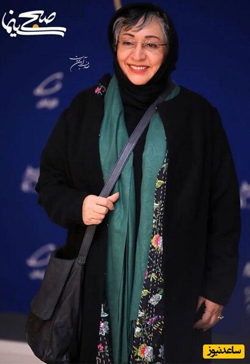 مریم سعادت