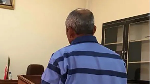 قتل فجیع پسر جوان با ضربات قیچی پدر عصبانی در تهران