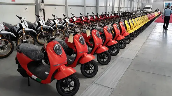 مشکلات اصلی صنعت موتورسیکلت/ افزایش سهم سبد تولیدکنندگان به سمت برقی سازی