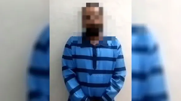 فیلم اعترافات اولیه قاتل زهرا قائمی استاد دانشگاه تهران