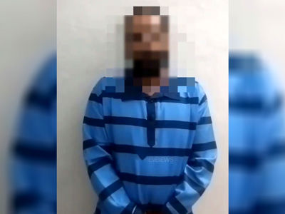 پایان فرار «میلاد کرگدن» پس از 2 سال / قاچاقچی بین‌المللی و قاتل فراری در تهران دستگیر شد