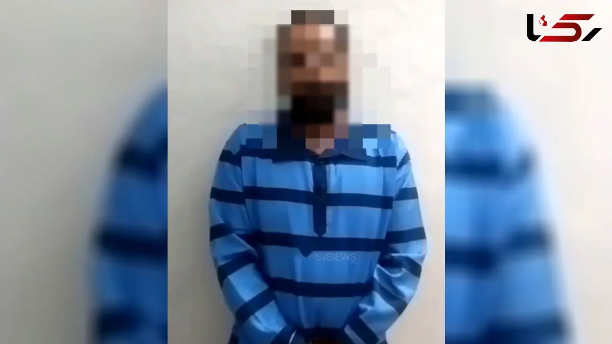 نامه عجیب سارق وسواسی هنگام سرقت از خانه های شمال تهران / او بدون کفش بازداشت شد