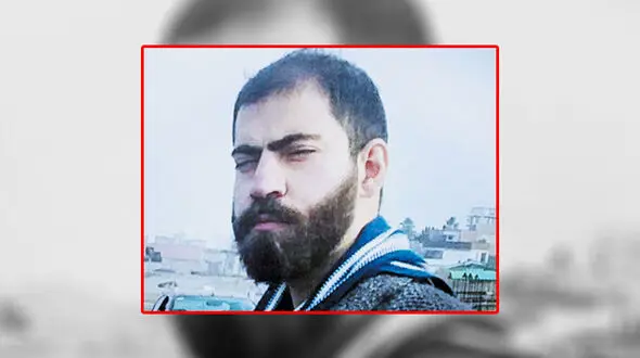 مخفیگاه این مرد کجاست؟! / او اعدامی فراری است! + عکس چهره باز