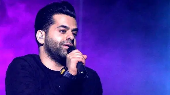 آماده شدن رضا بهرام برای موزیک جدیدش / رضا بهرام به کرونا مبتلا شده بود + عکس