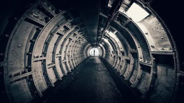 تونل‌های زیرزمینی مخوف دنیا را معرفی کنید!