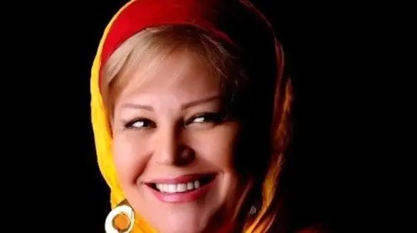 تاثیر برعکس زمان بر چهره خانم بازیگر ایرانی در 64 سالگی! چه چهره‌ی خیره کننده و زیبایی داره