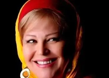 تاثیر برعکس زمان بر چهره خانم بازیگر ایرانی در 64 سالگی! چه چهره‌ی خیره کننده و زیبایی داره