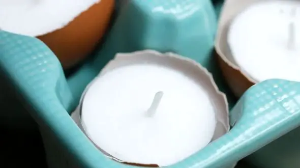 فیلم/ 5 ایده خلاقانه با پوست تخم مرغ که در زندگی به کارتان می آید 