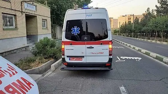 مرگ دردناک دختر 2 ساله بخاطر پنچری عمدی لاستیک آمبولانس / چه کسی انسانیت را فروش کرد؟ + جزییات