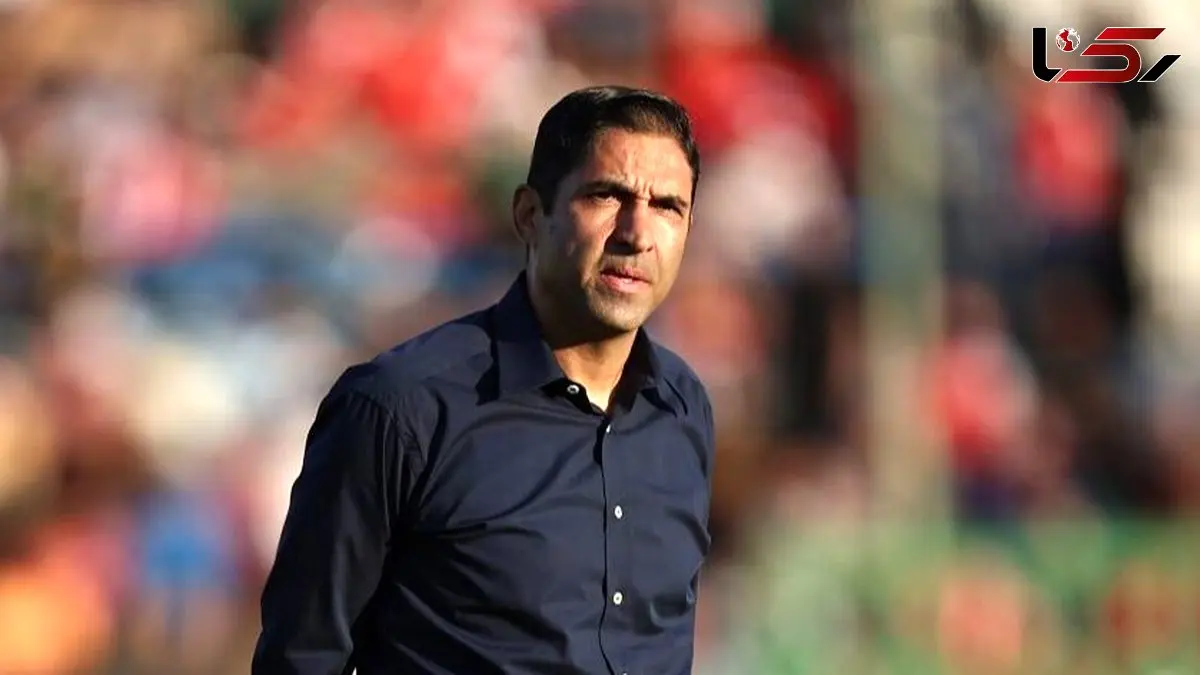 هاشمیان با پرسپولیس توافق نکرد/ هر بازی ۷ میلیارد!