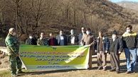 نخستین تور آموزشی بهره‌برداران کشوری منابع طبیعی در گلستان 