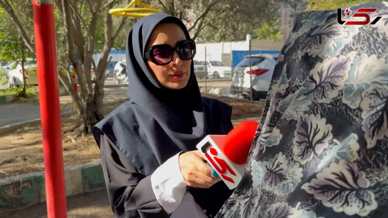 نقشه شوم پرستار خانه سالمندان برای پیرزن های تهرانی + فیلم گفتگو با متهم
