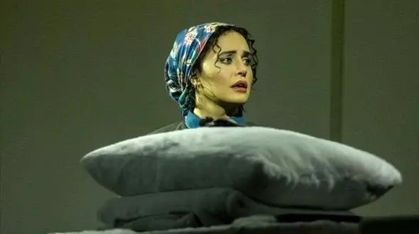 تقلید حرفه ای الناز شاکردوست از چینی ها + عکس