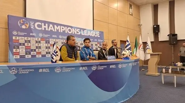 سرمربی نیروی هوایی: دو ساعت و نیم در ترافیک بودیم!‍