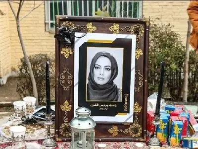 نگاهی به سینی های تزئین شده خرما و حلوای هنرمندان پیشکسوت ایرانی روی میزهای عزای شیک و زیبایشان/روحشان شاد و یادشان گرامی+عکس