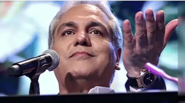 فیلم آواز فوق احساسی مهران مدیری با جدیدترین آهنگ بترکانش /  عمریست سرگردان شده ام !  + موزیک ویدیو