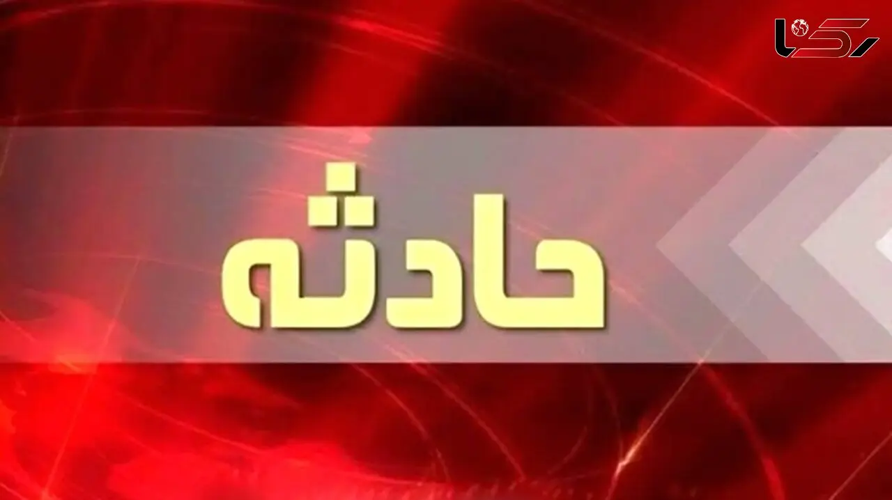 فیلم تصادف شدید پژو با اسب و سوارکار در کازرون / راننده پا به فرارر گذاشت