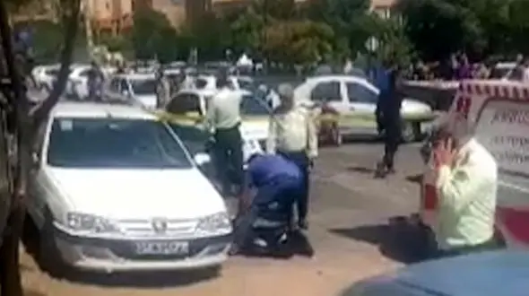 بازداشت عامل قتل مسلحانه 2 مرد در پرند + جزییات