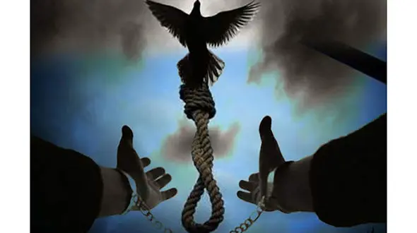 مرد همسرکش در قزوین چرا اعدام نشد + جزئیات