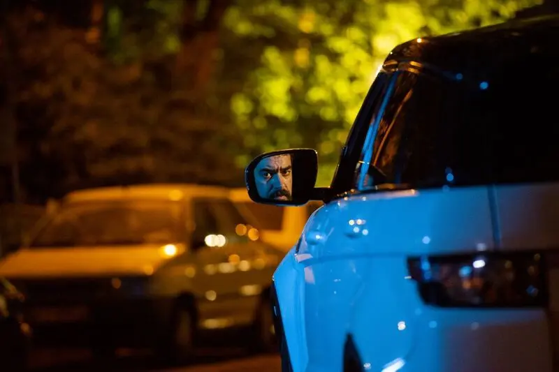شهاب حسینی در گناه فرشته