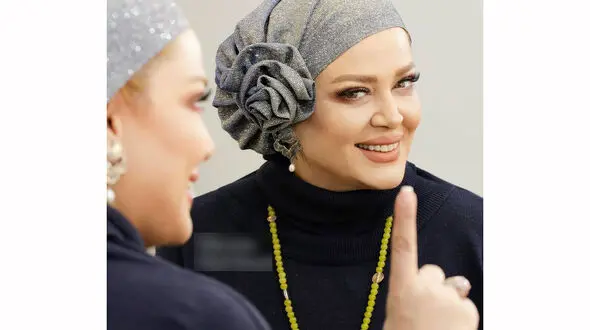 بهاره رهنما ، نویسنده "بچه مهندس 3" را به فرزند خواندگی قبول کرد! + فیلم