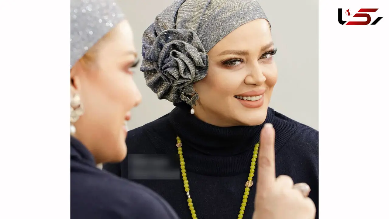 بهاره رهنما ، نویسنده "بچه مهندس 3" را به فرزند خواندگی قبول کرد! + فیلم