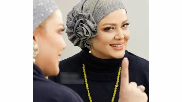 بهاره رهنما ، نویسنده "بچه مهندس 3" را به فرزند خواندگی قبول کرد! + فیلم