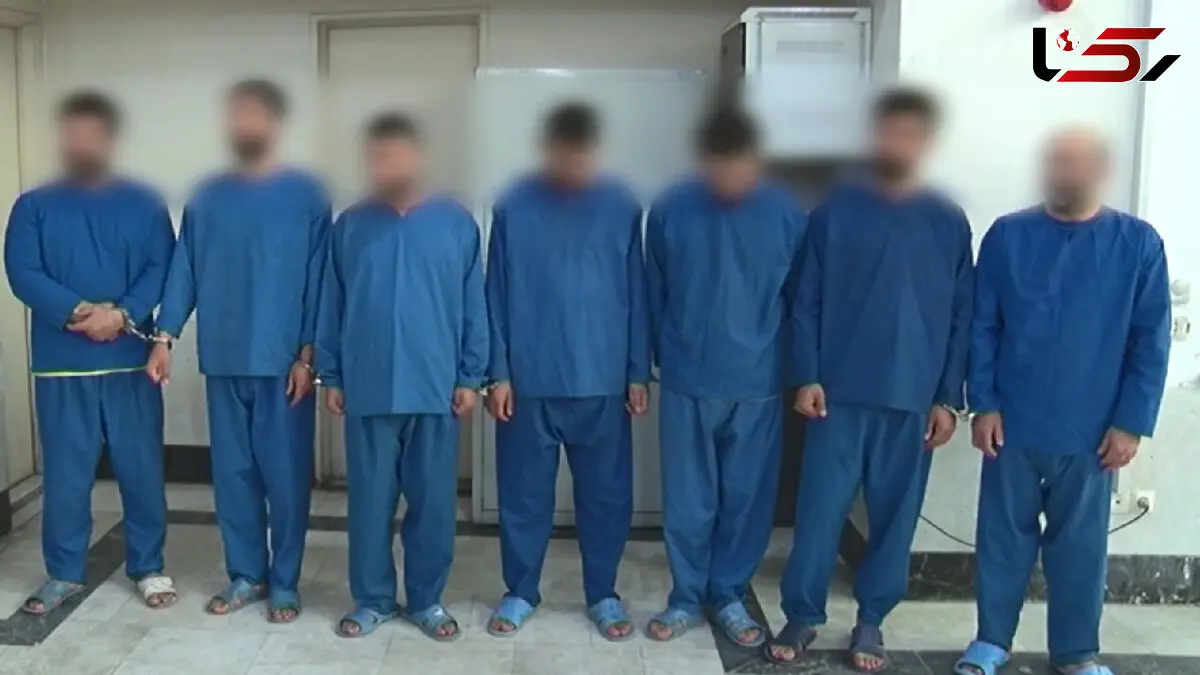 بازداشت ناخدا و 6 ملوان در بوشهر / راز شناور توقیفی لو رفت