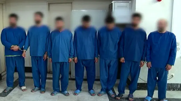 بازداشت ناخدا و 6 ملوان در بوشهر / راز شناور توقیفی لو رفت