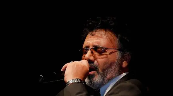 دانلود آواز باشکوه و عاشقانه معین /  آهنگ «من از عالم تو را تنها گزیدم» 