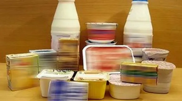 افزایش قیمت لبنیات