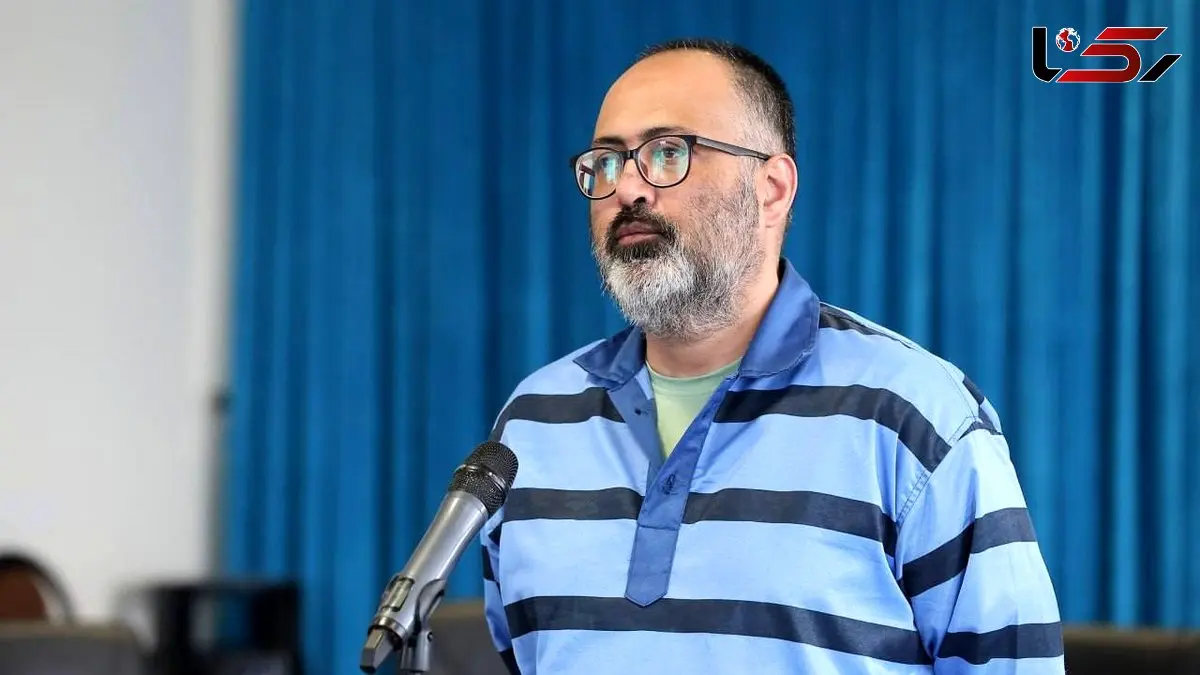 اعدام مهدی فرید / صبح امروز اجرا شد