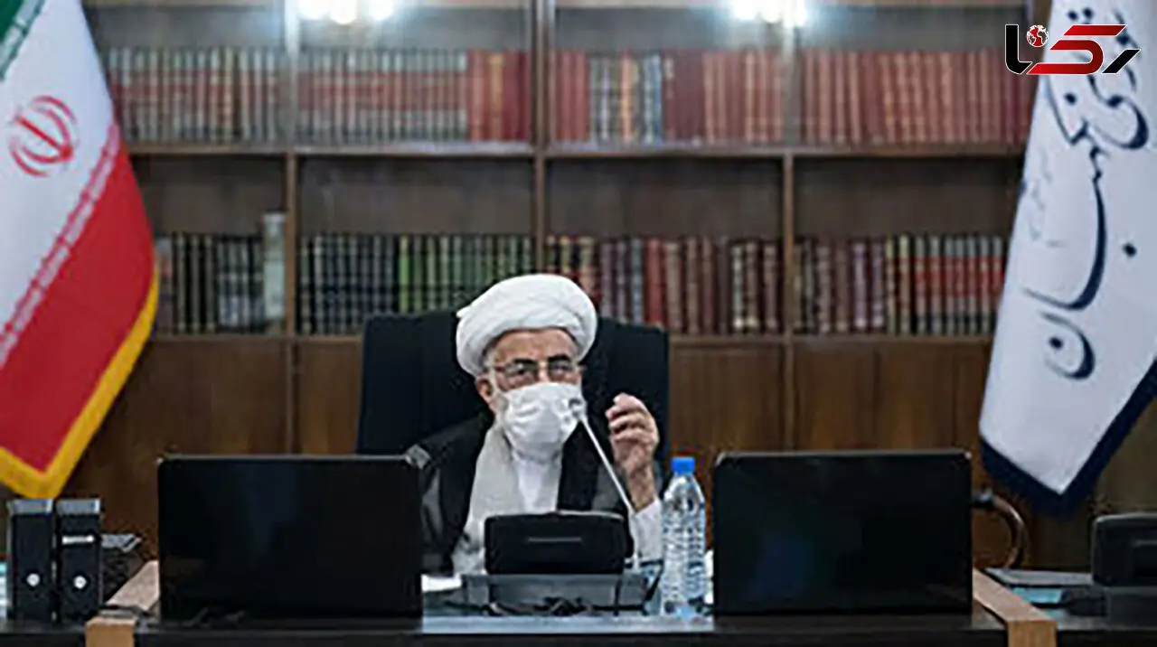 آیت الله جنتی به اظهارات روحانی واکنش نشان داد