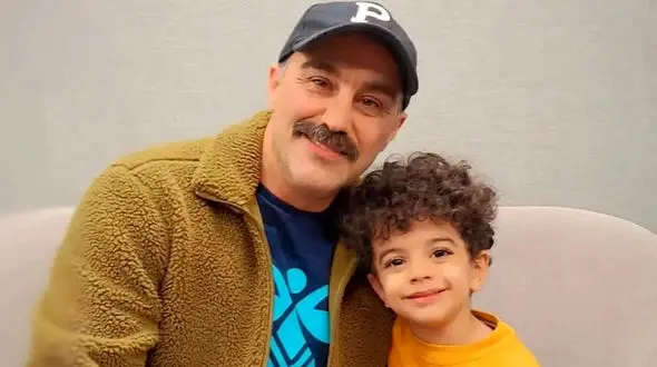 فیلم هنرنمایی شاد و چَکّه‌سِما مهدیار کلائی(سالار معمولی)، محسن تنابنده و احمد مهرانفر با آهنگ مازنی!