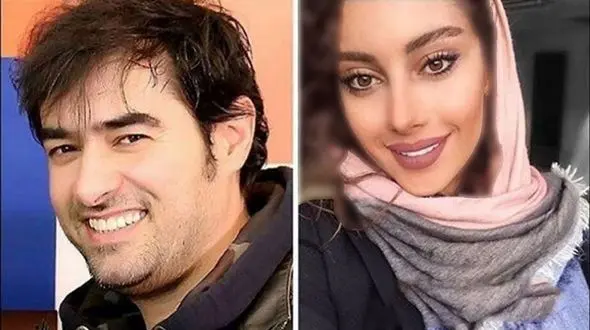 عکس جذاب و دلنشین از قاب دونفره شهاب حسینی و ترلان پروانه 18 سال پیش/ چه تصویر خاطره انگیزی