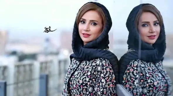 نگاهی به استایل فشن حجاب شبنم قلی خانی در یک مهمانی خصوصی/ زیبا در عین حال با حجاب+عکس