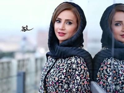 نگاهی به استایل فشن حجاب شبنم قلی خانی در یک مهمانی خصوصی/ زیبا در عین حال با حجاب+عکس