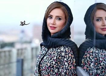 نگاهی به استایل فشن حجاب شبنم قلی خانی در یک مهمانی خصوصی/ زیبا در عین حال با حجاب+عکس