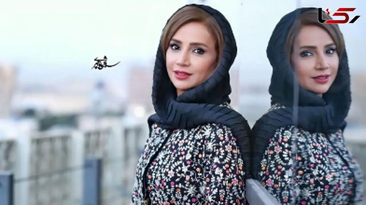نگاهی به استایل فشن حجاب شبنم قلی خانی در یک مهمانی خصوصی/ زیبا در عین حال با حجاب+عکس