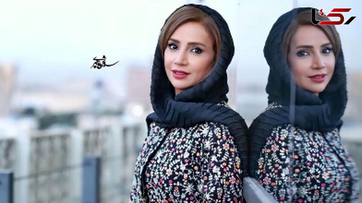 نگاهی به استایل فشن حجاب شبنم قلی خانی در یک مهمانی خصوصی/ زیبا در عین حال با حجاب+عکس