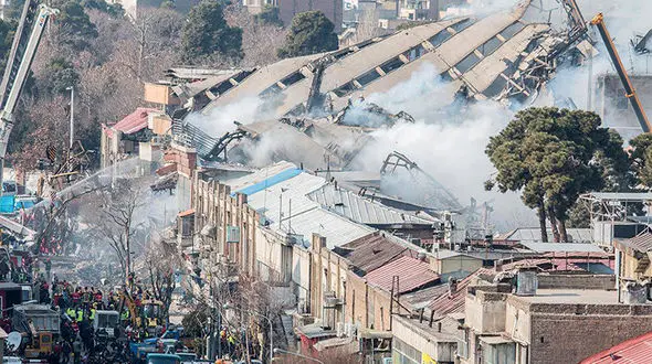 آژیر هشدار «پلاسکو» برای مدیریت شهری