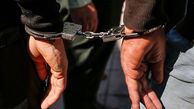دستگیری سارقان حرفه ای محتویات داخل خودرو در"خرمشهر"