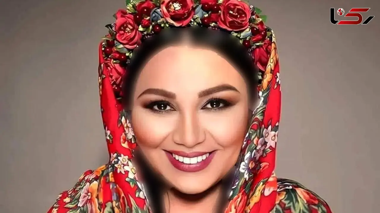  چاقی عجیب بهنوش بختیاری همه را شوکه کرد/ عکس 