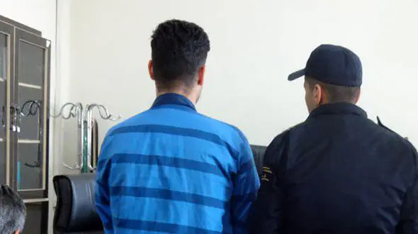 درگیری مرگبار 2 راننده تاکسی تهرانی به خاطر آینه بغل + عکس