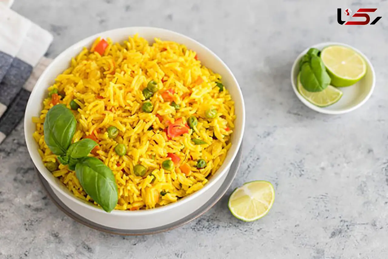 خوشمزه ترین دمپخت گیاهی + دستور تهیه
