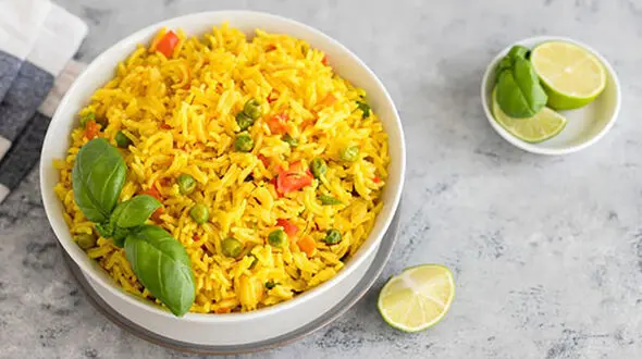 خوشمزه ترین دمپخت گیاهی + دستور تهیه