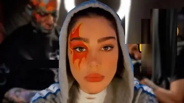 غوغای بدل سحر قریشی  در جشنواره فجر ! / + عکس و جنجال نوع پوشش ...